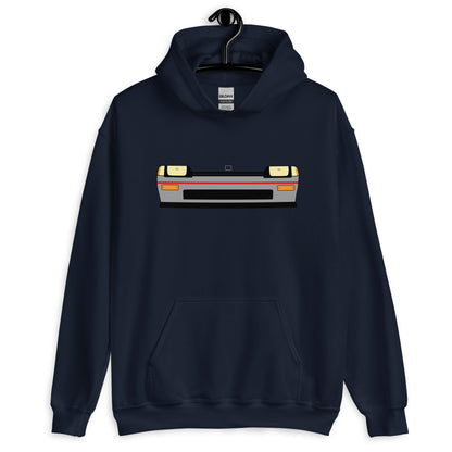 Honda CRX 1st Gen Hoodie - Gtmotive NFT