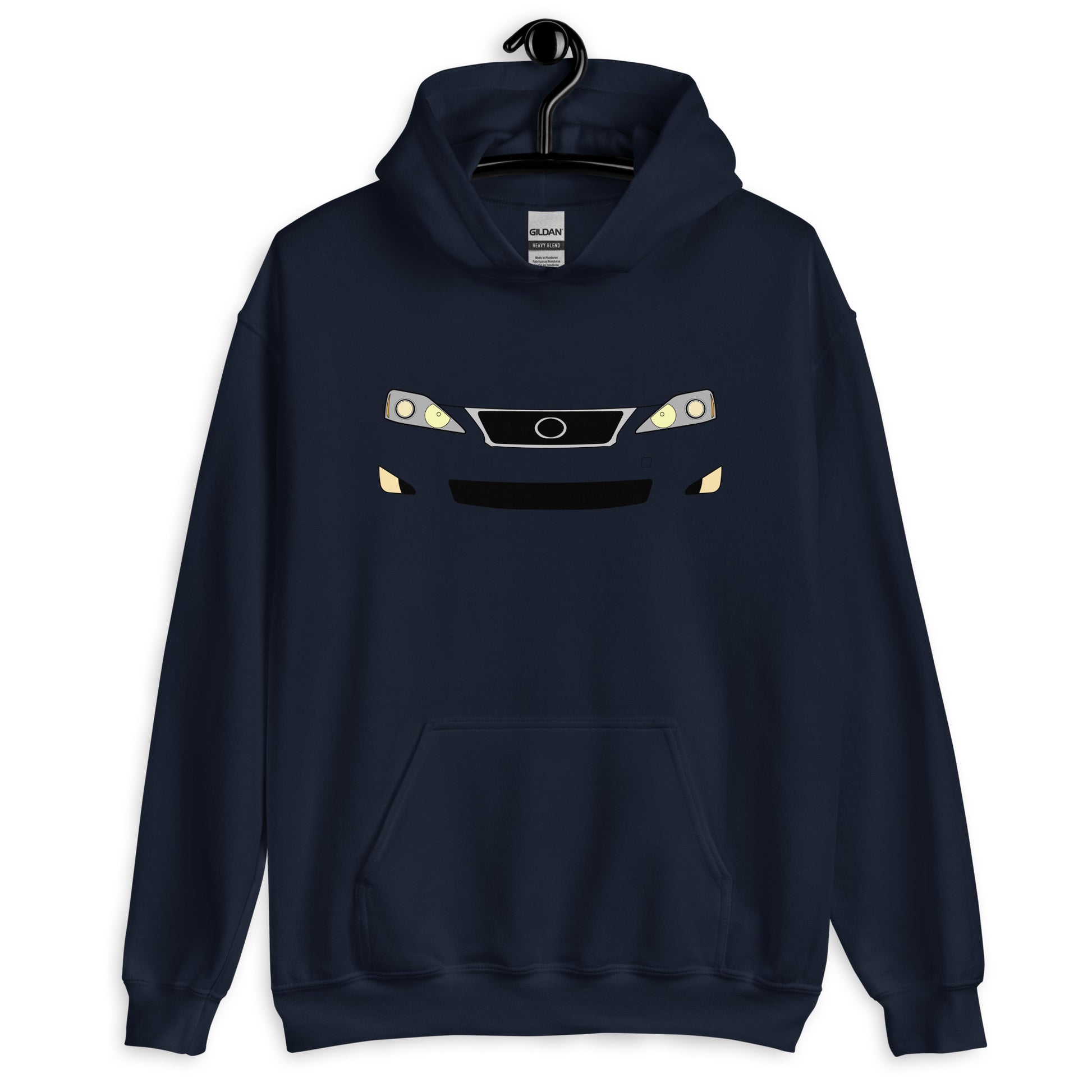 Lexus IS 2nd Gen Hoodie - Gtmotive NFT