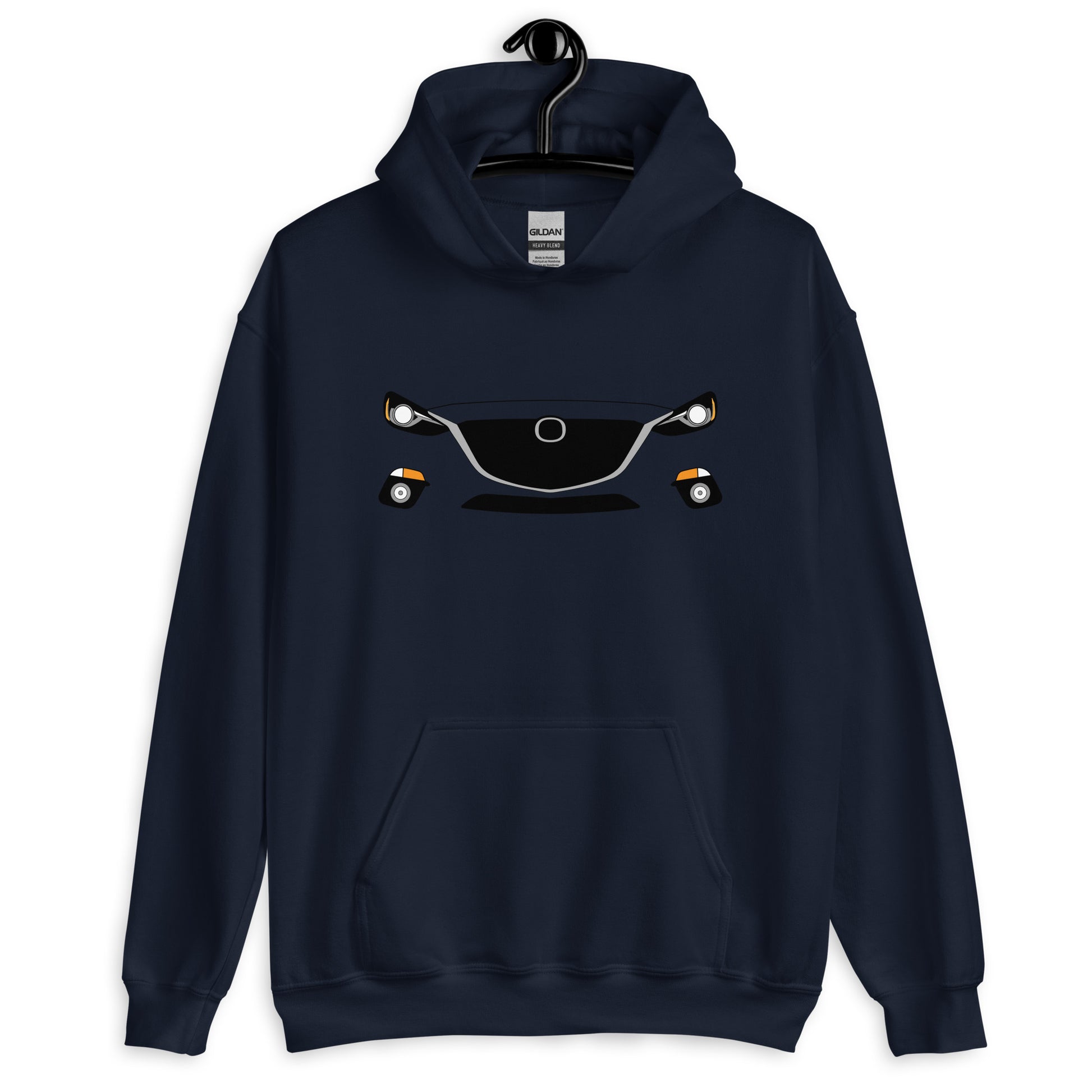 Mazda 3 3rd Gen Hoodie - Gtmotive NFT