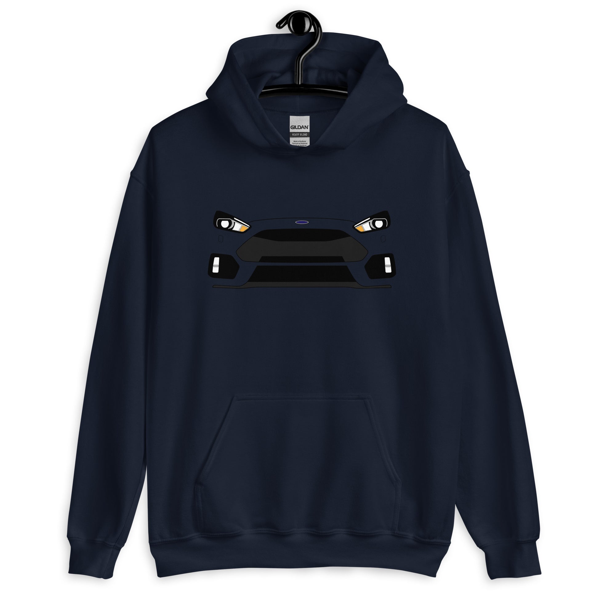 Ford Focus RS Hoodie - Gtmotive NFT