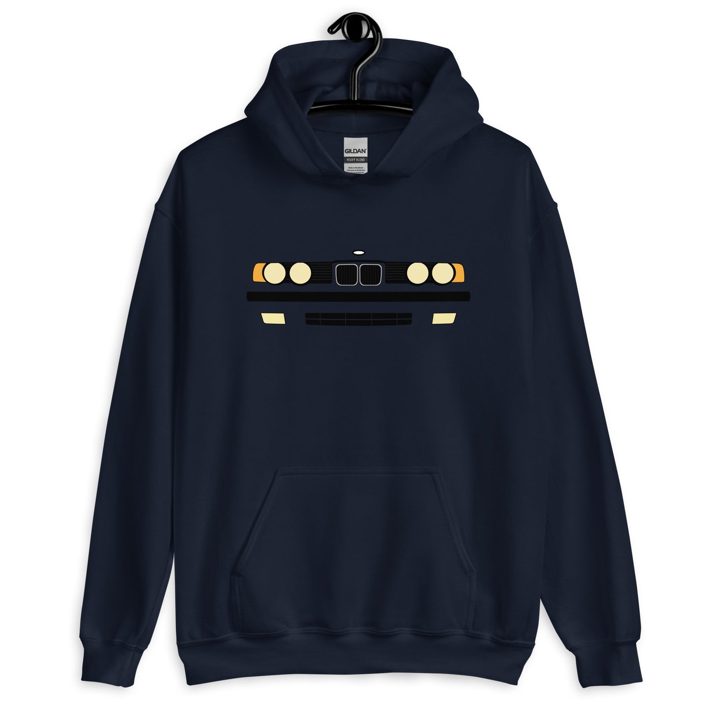 BMW M5 E34 Hoodie - Gtmotive NFT