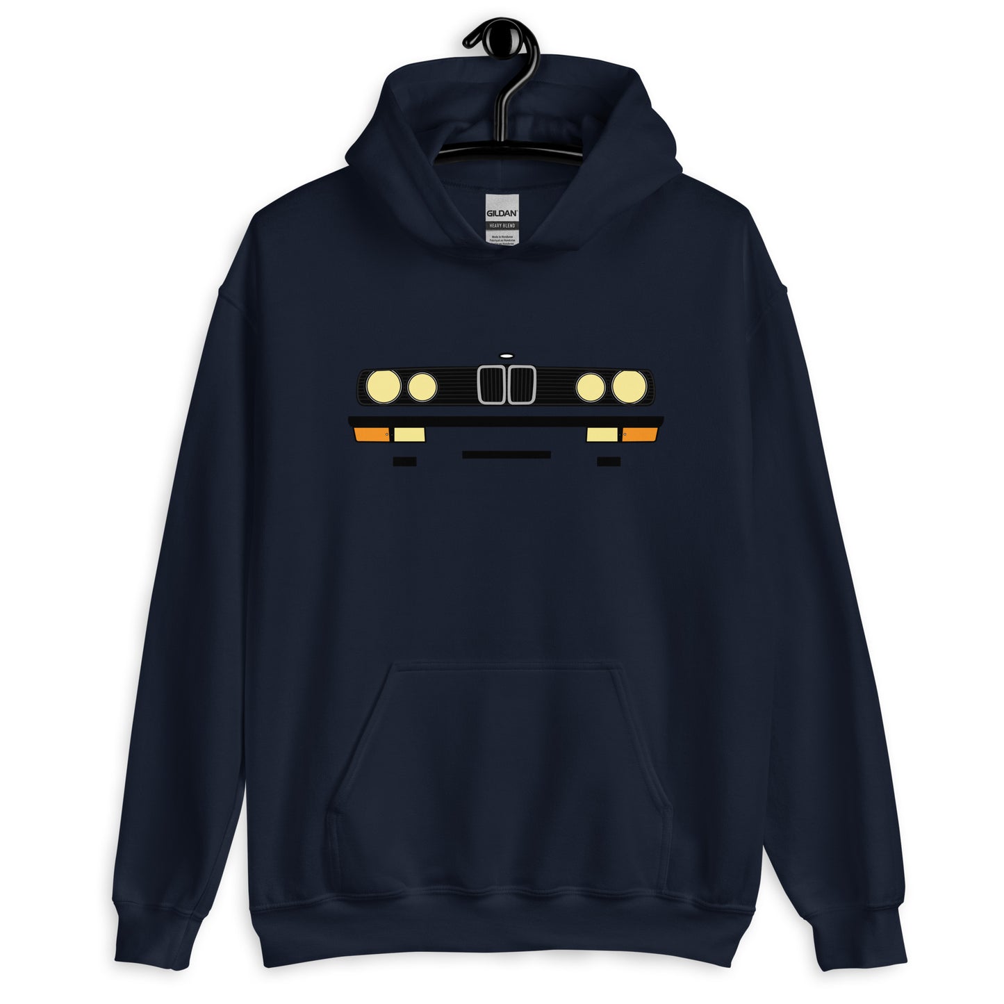 BMW M5 E28 Hoodie - Gtmotive NFT