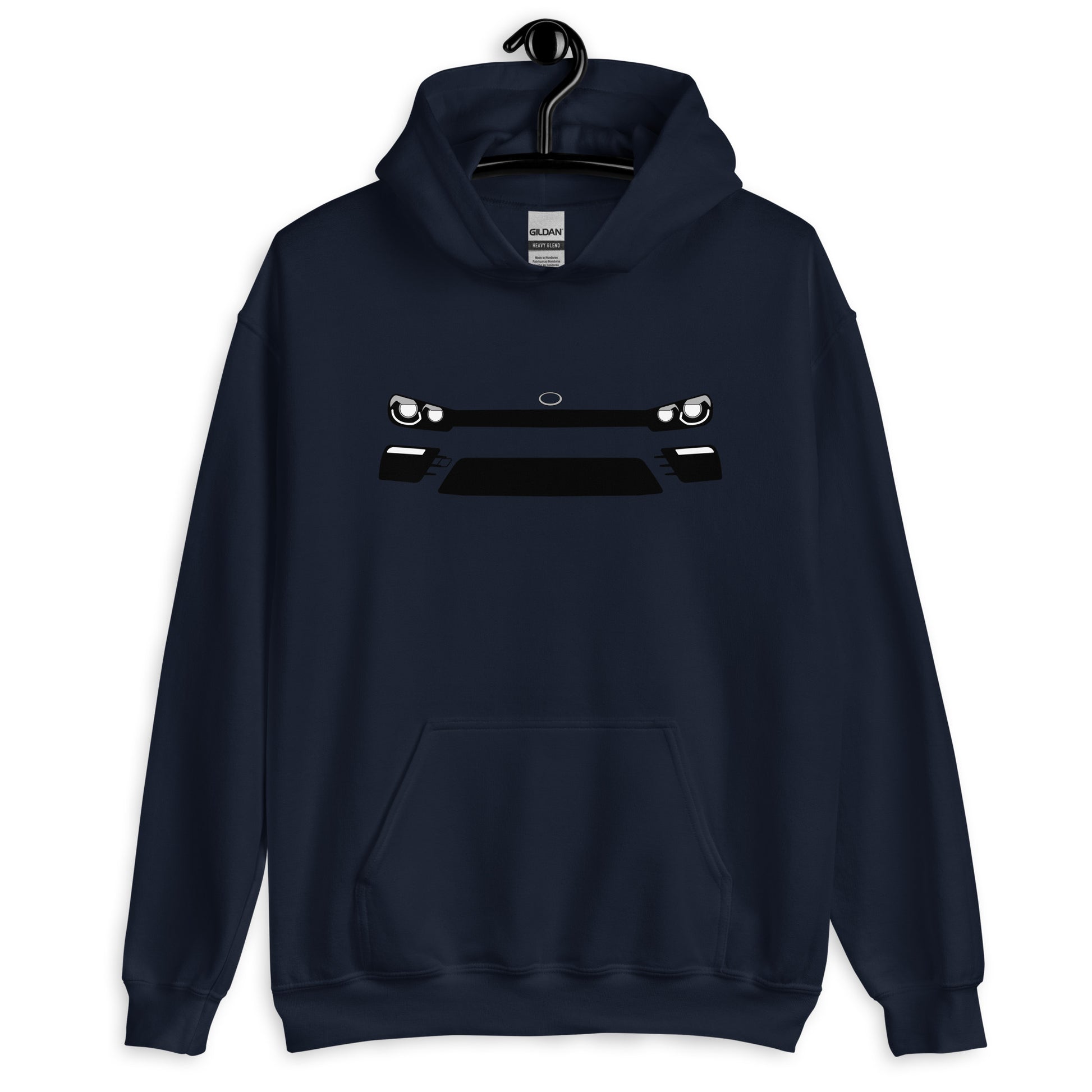 Volkswagen Scirocco R 3rd Gen (facelift) Hoodie - Gtmotive NFT