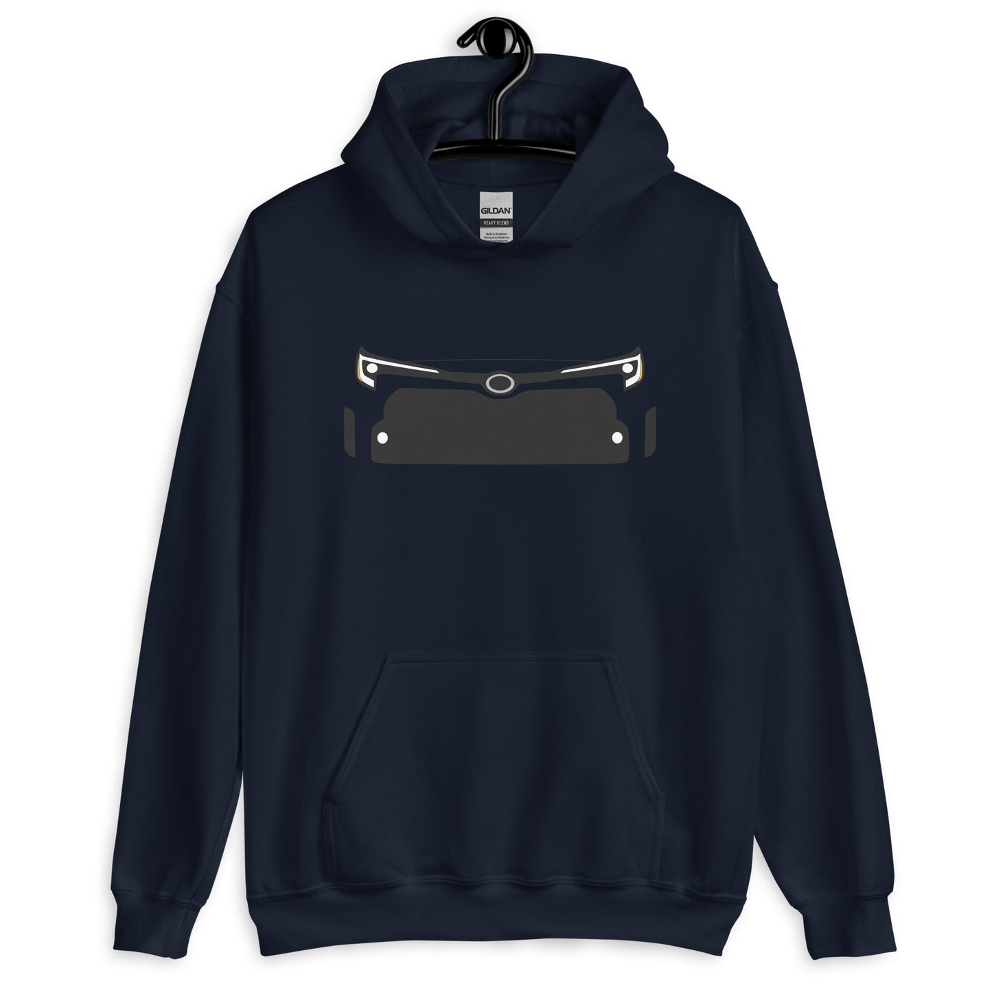 Toyota GR Corolla Hoodie - Gtmotive NFT