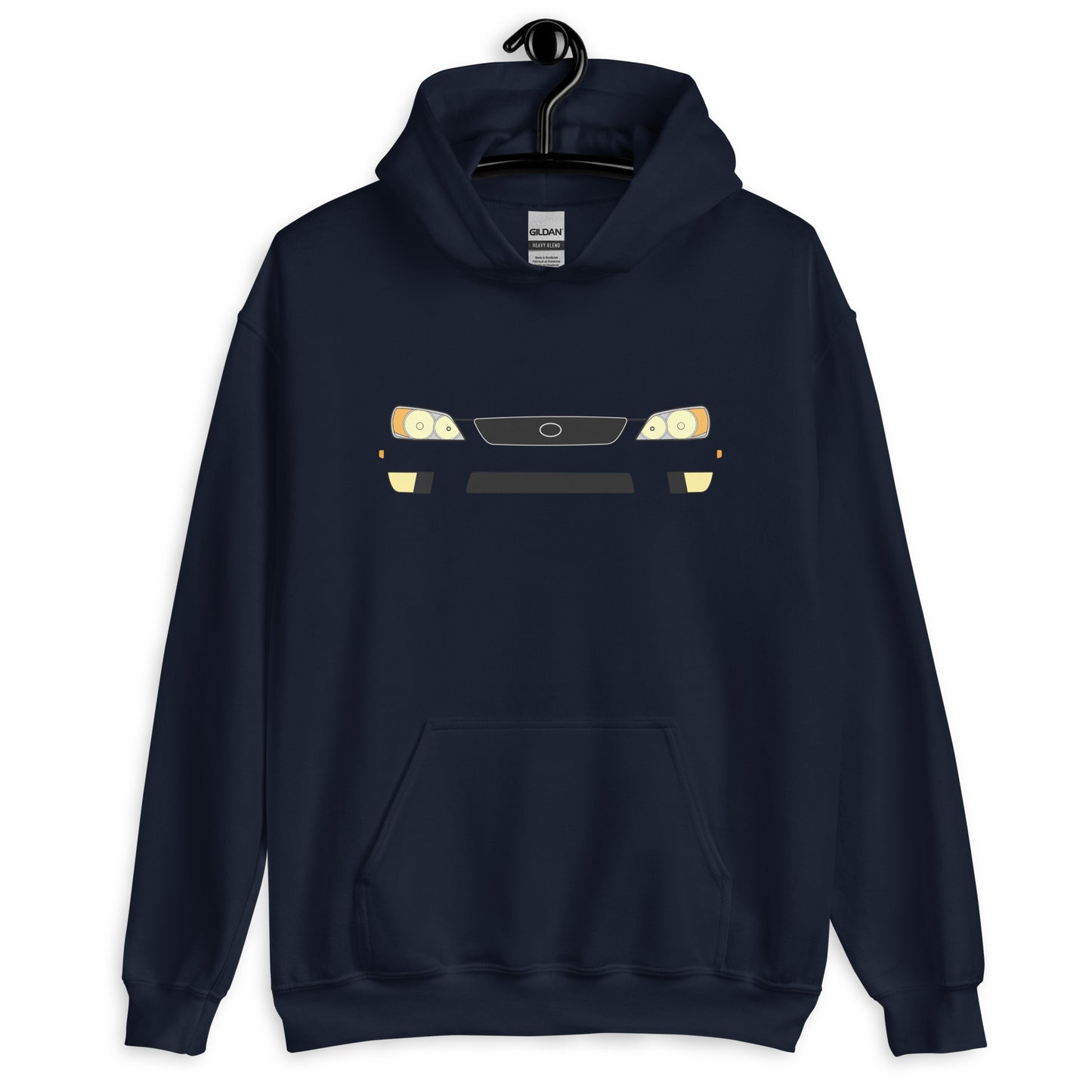 Lexus IS 1st Gen Hoodie - Gtmotive NFT