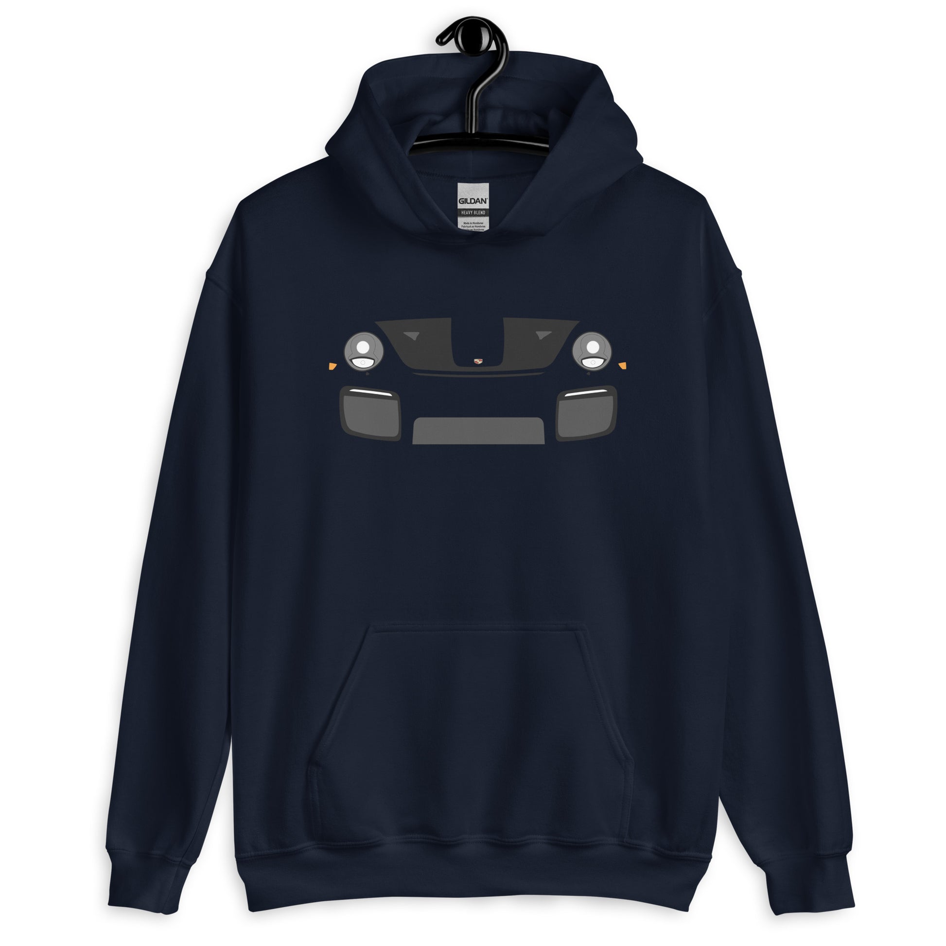 Porsche 911 GT2RS 992 Hoodie - Gtmotive NFT