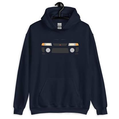 Mitsubishi Lancer Evolution V Hoodie - Gtmotive NFT