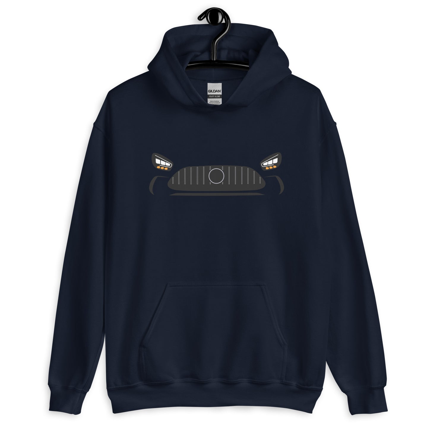 Mercedes-Benz AMG GT Black Series Hoodie - Gtmotive NFT