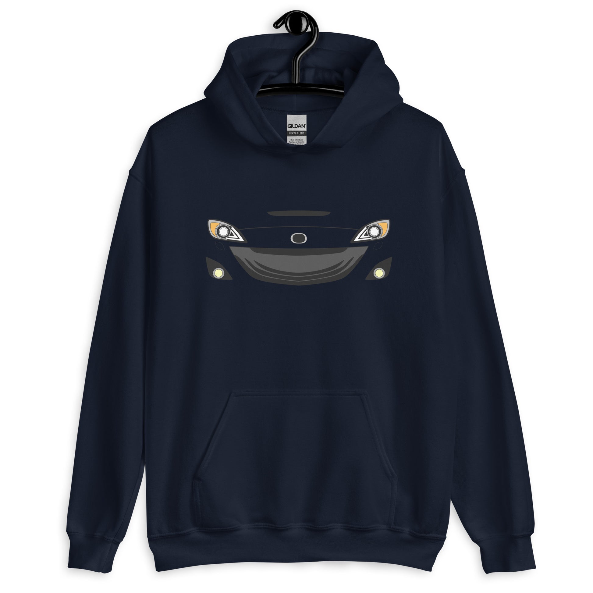 Mazda 3 2nd Gen Hoodie - Gtmotive NFT