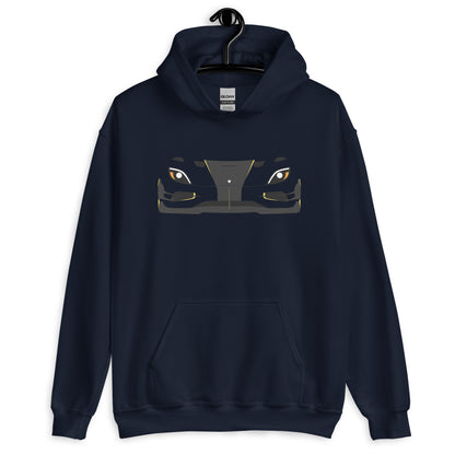 Koenigsegg Agera RS Hoodie - Gtmotive NFT