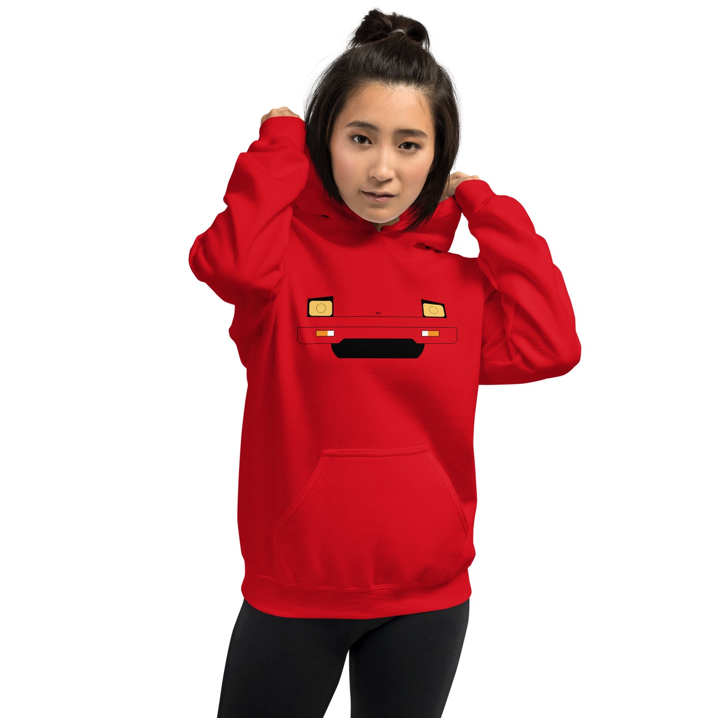 Toyota MR2 AW10 Hoodie - Gtmotive NFT