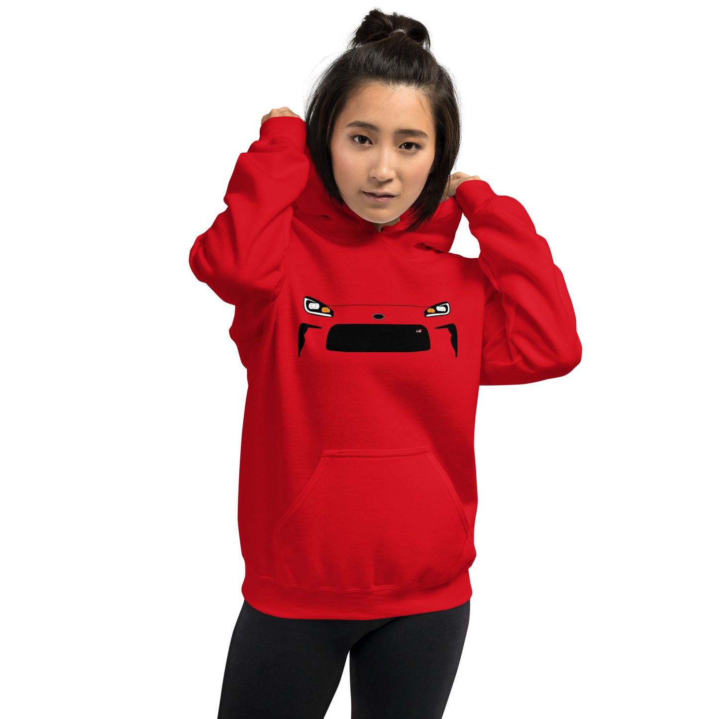 Toyota GR86 ZN8 Hoodie - Gtmotive NFT