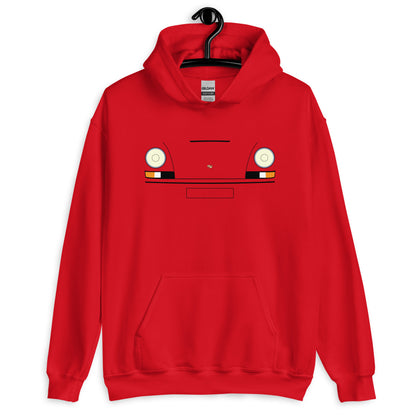 Porsche 911 Carrera RS 901 Hoodie - Gtmotive NFT