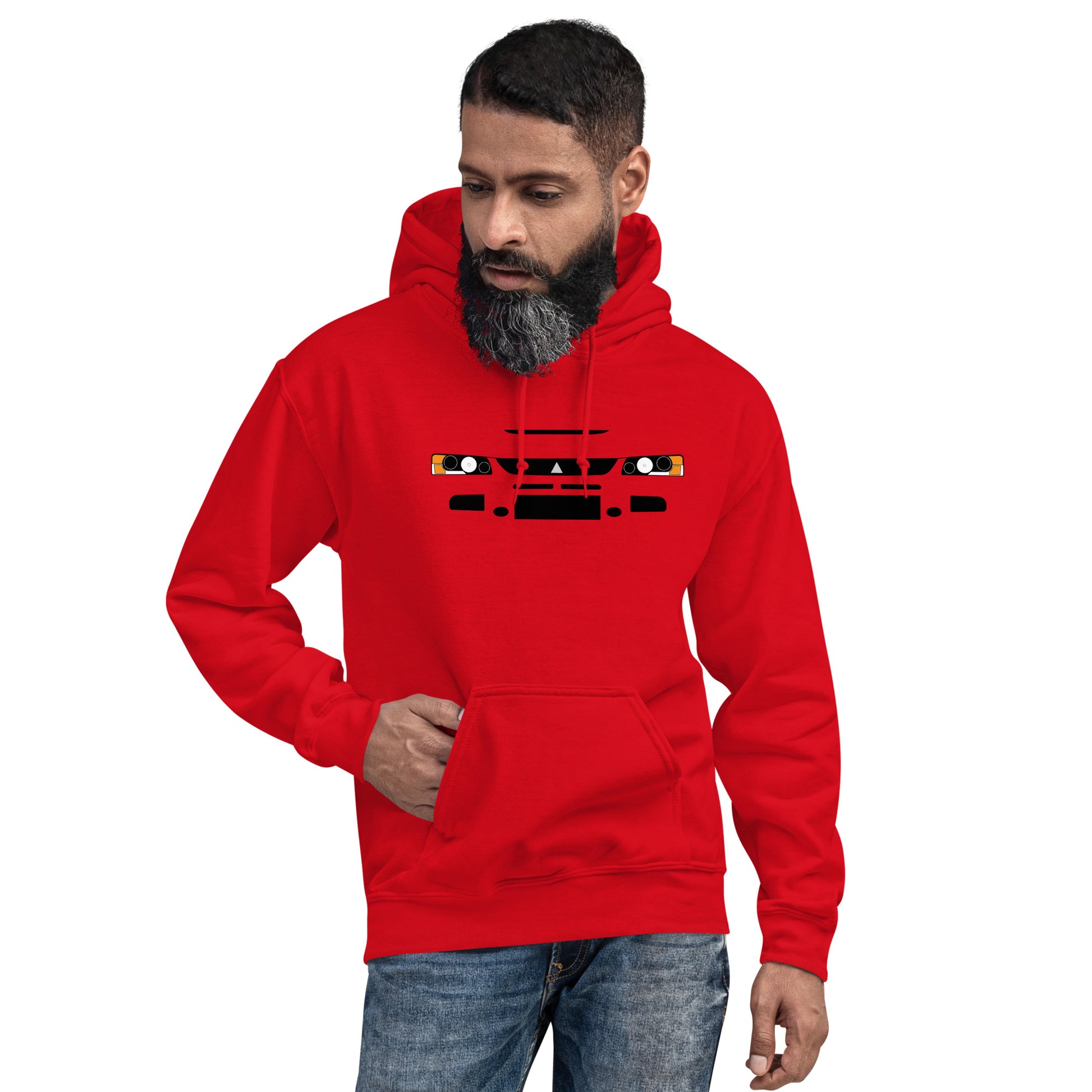 Mitsubishi Lancer Evolution IX Hoodie - Gtmotive NFT