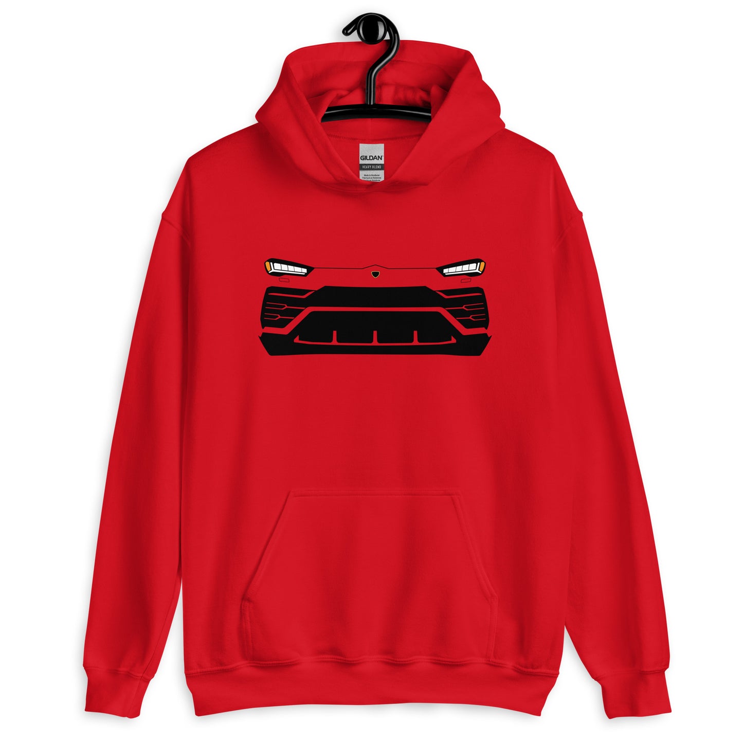 Lamborghini URUS Hoodie - Gtmotive NFT