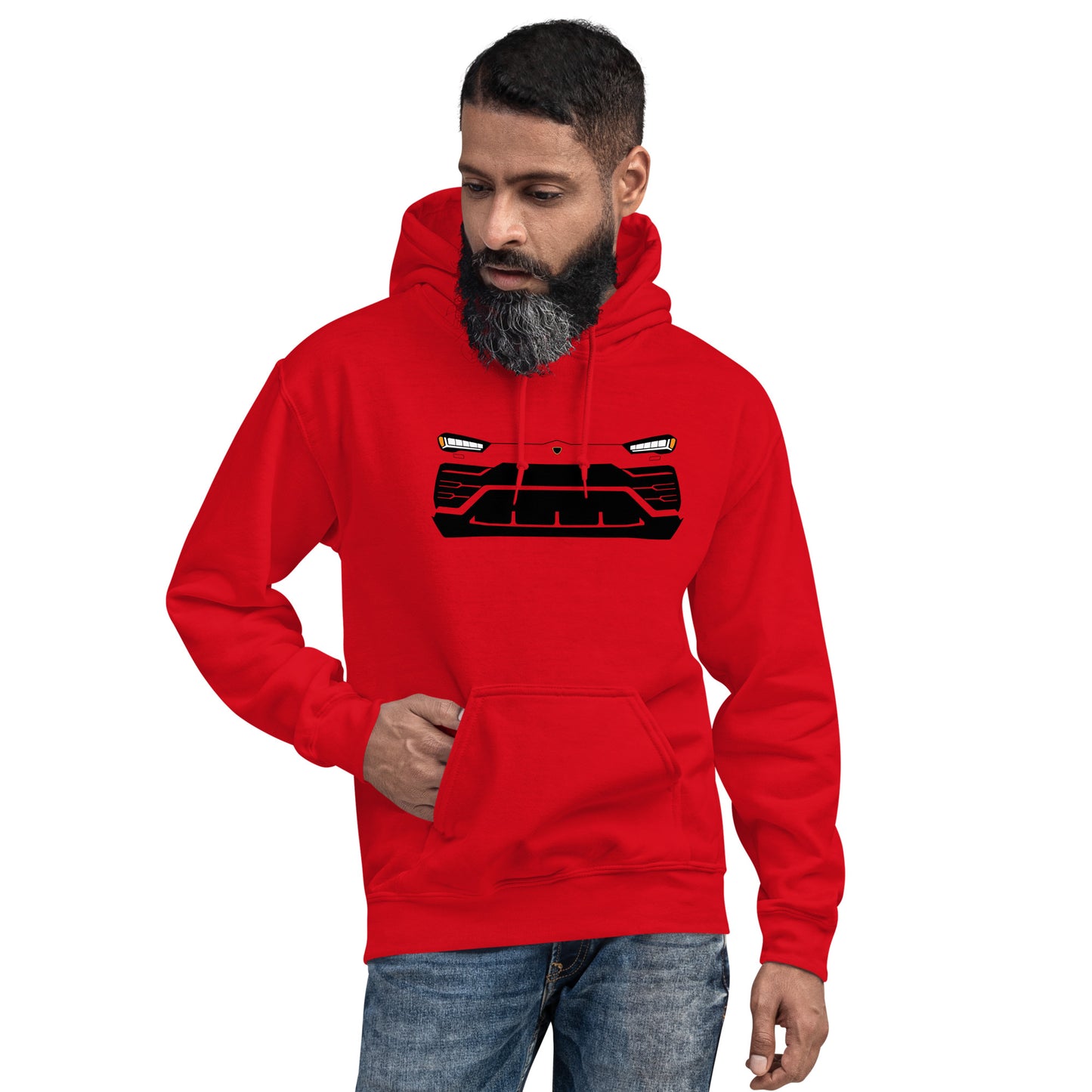 Lamborghini URUS Hoodie - Gtmotive NFT