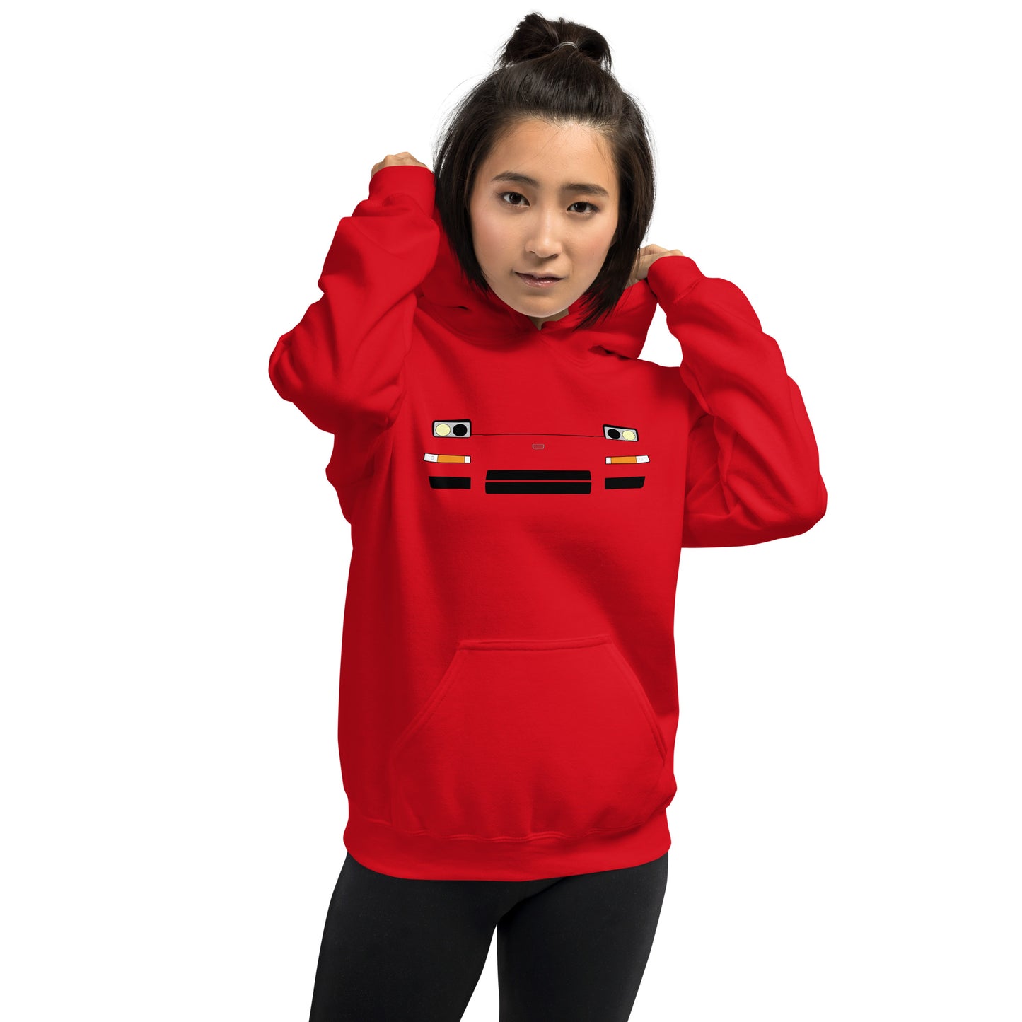 Honda NSX NA1 Hoodie - Gtmotive NFT