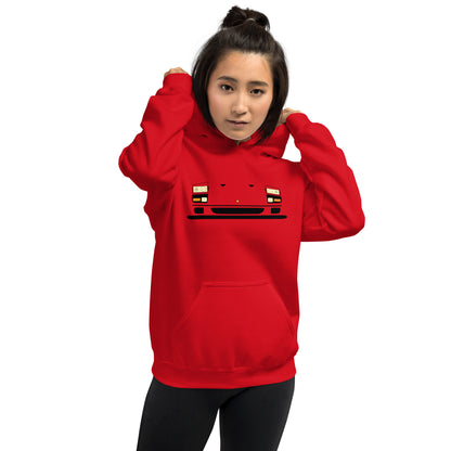 Ferrari F40 Hoodie - Gtmotive NFT