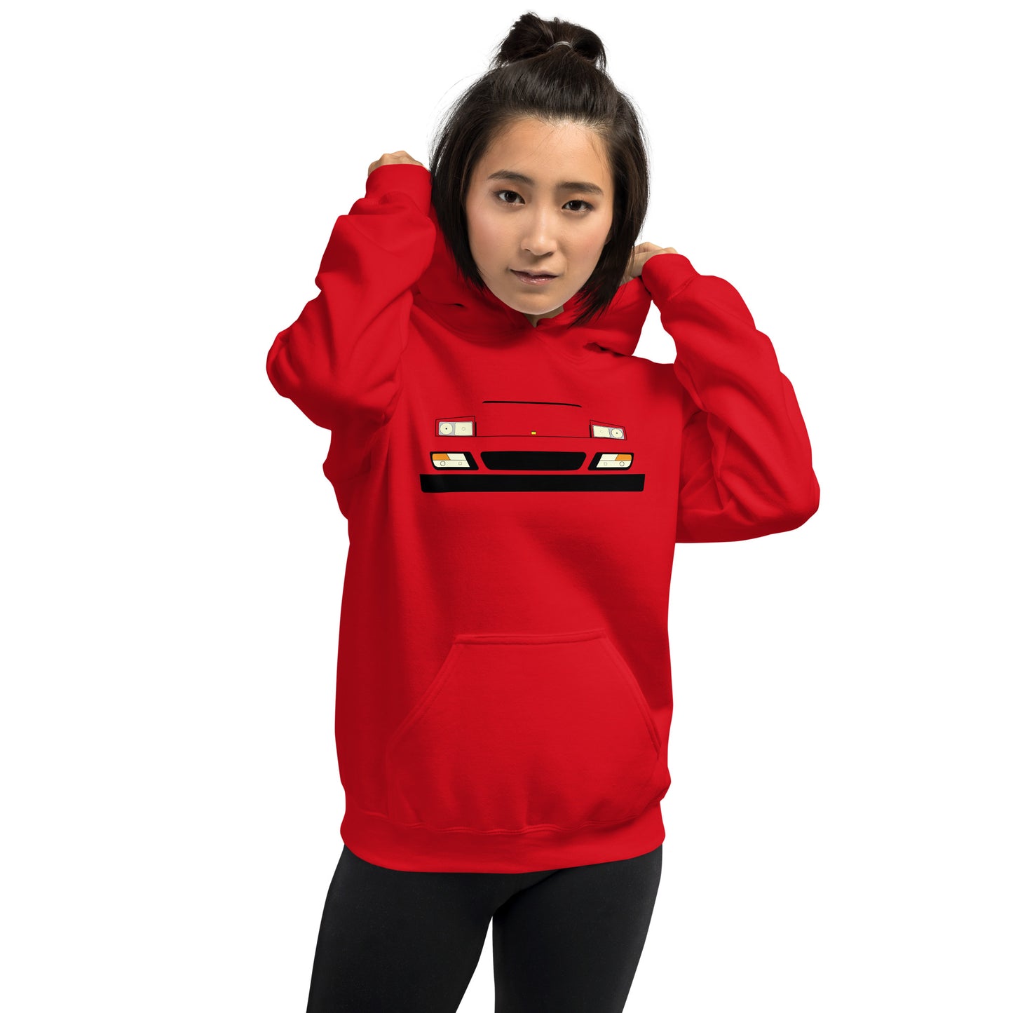 Ferrari 348 GTB Hoodie - Gtmotive NFT