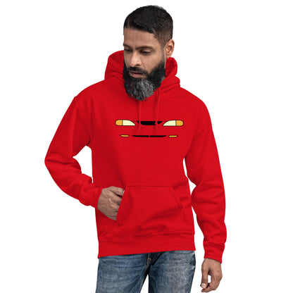 Ford Mustang 4th Gen Hoodie - Gtmotive NFT