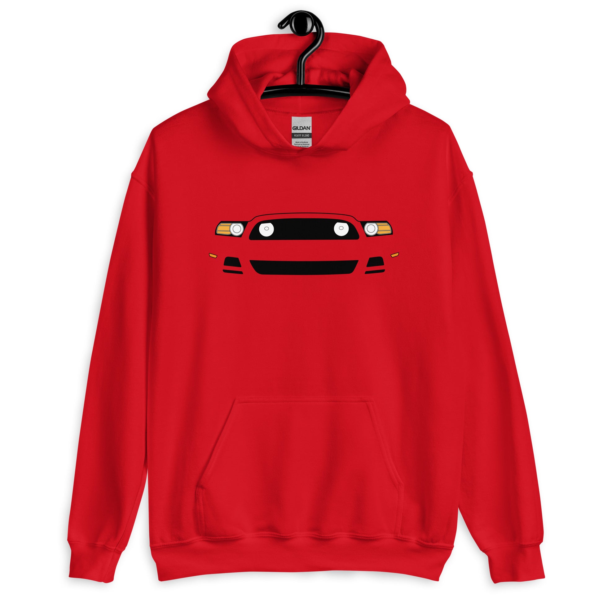 Ford Mustang 5th Gen (Late Model) Hoodie - Gtmotive NFT