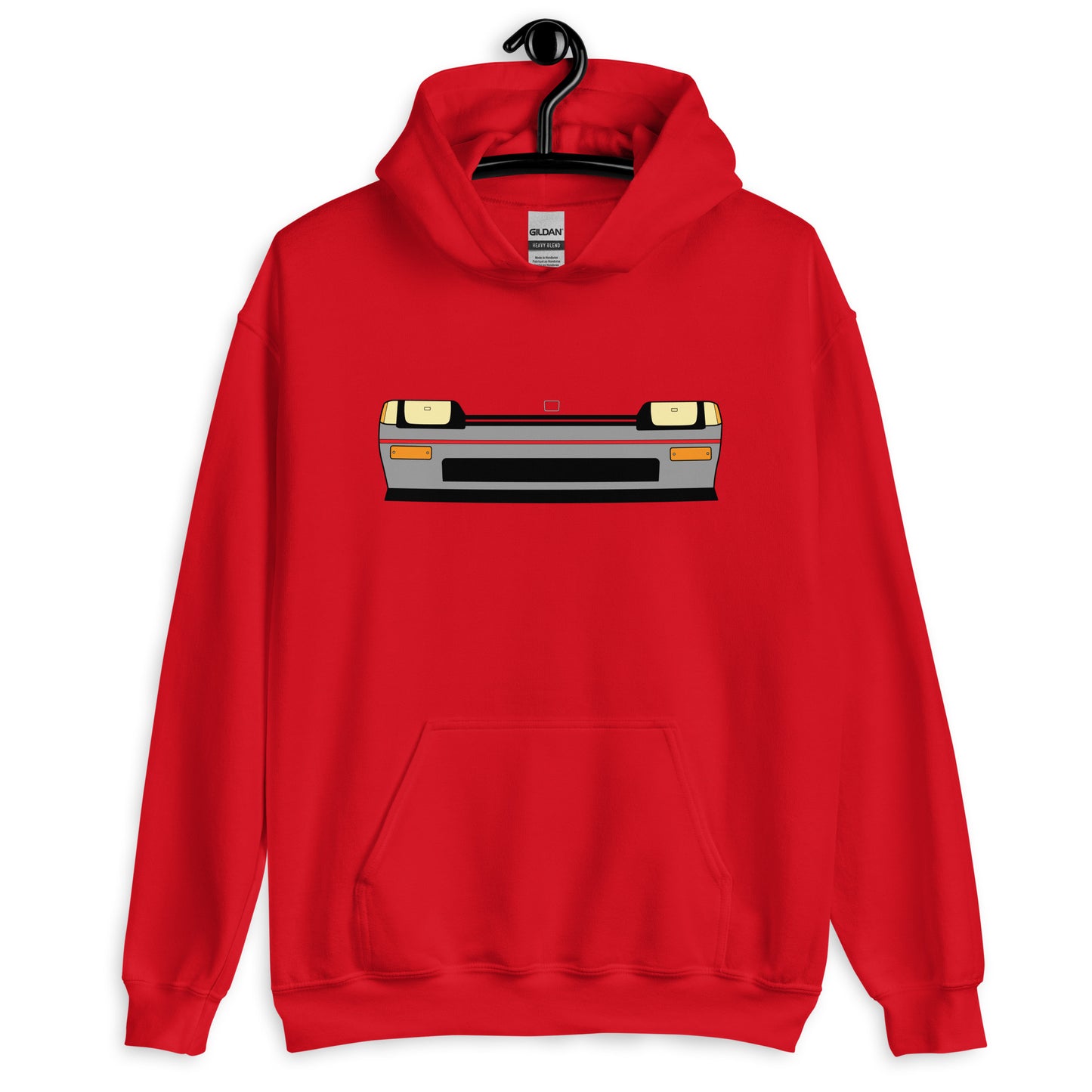 Honda CRX 1st Gen Hoodie - Gtmotive NFT