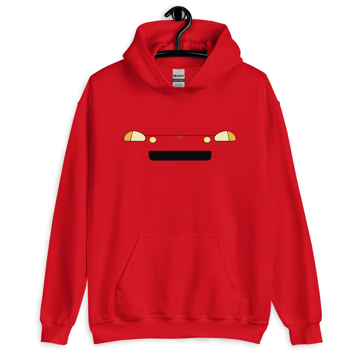 Honda CRX 3rd Gen Del Sol Hoodie - Gtmotive NFT