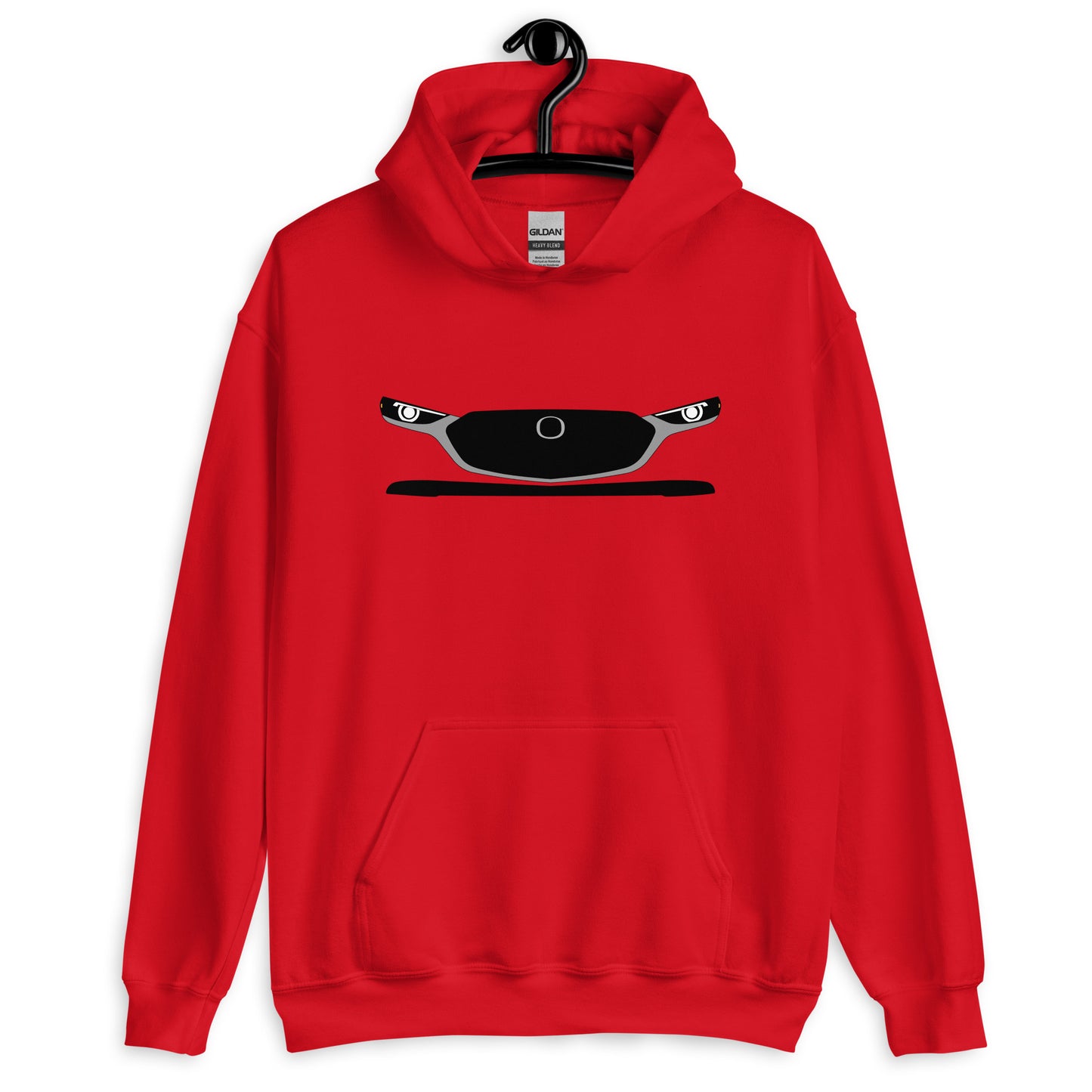 Mazda 3 4th Gen Hoodie - Gtmotive NFT