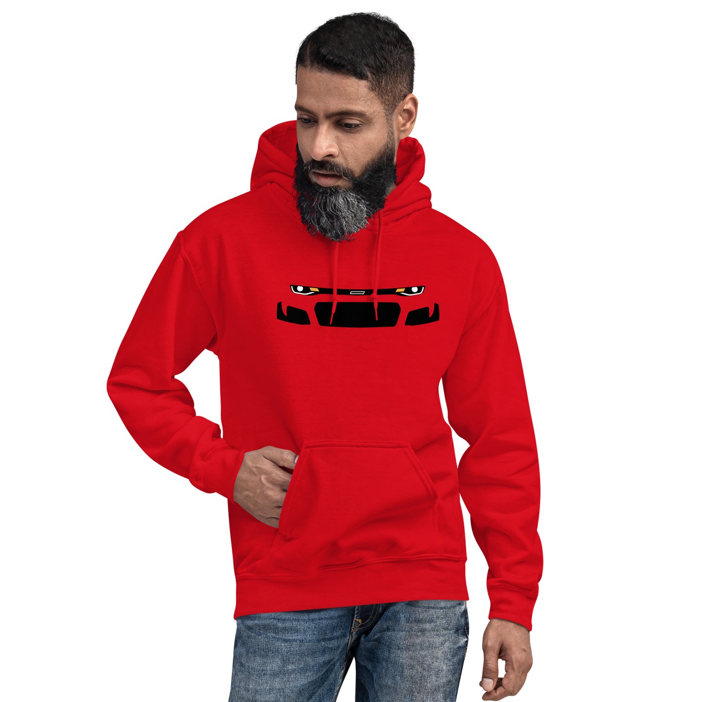 Chevrolet Camaro ZL1 6th Gen Hoodie - Gtmotive NFT