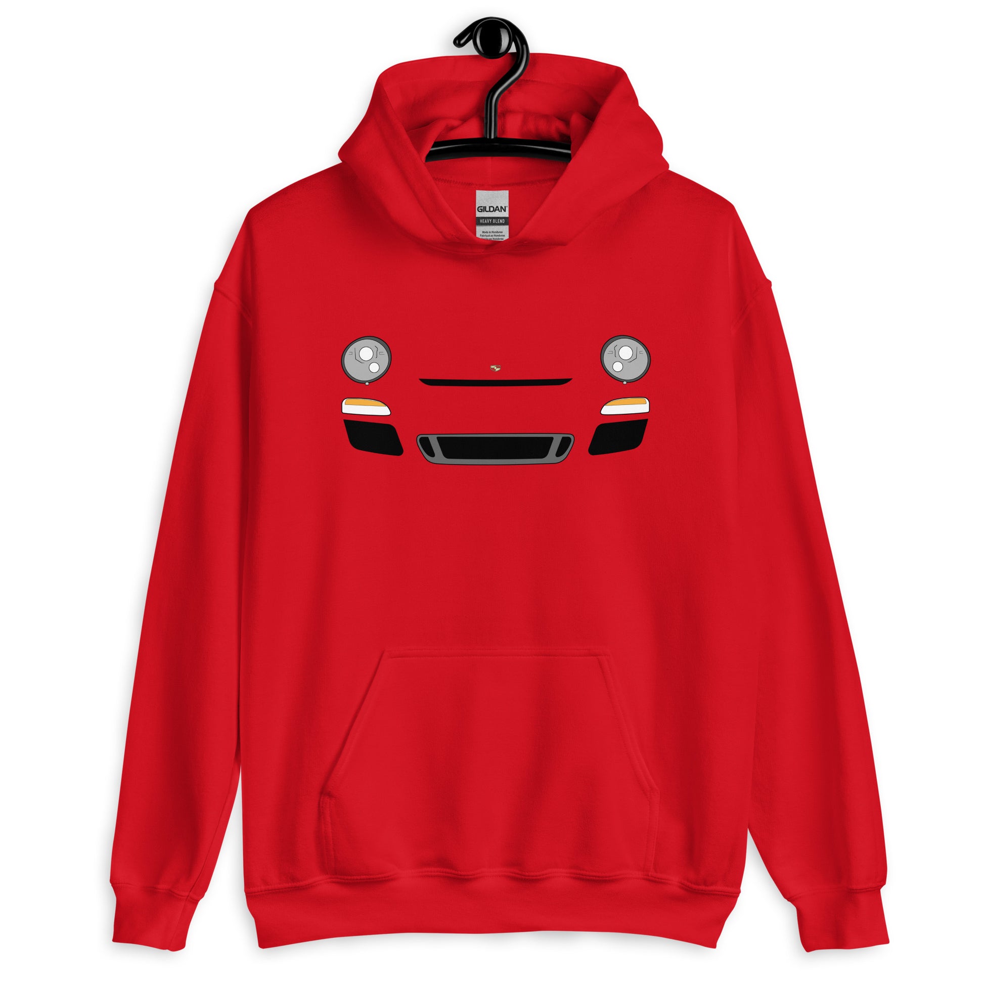 Porsche 911 GT3RS 997 Hoodie - Gtmotive NFT