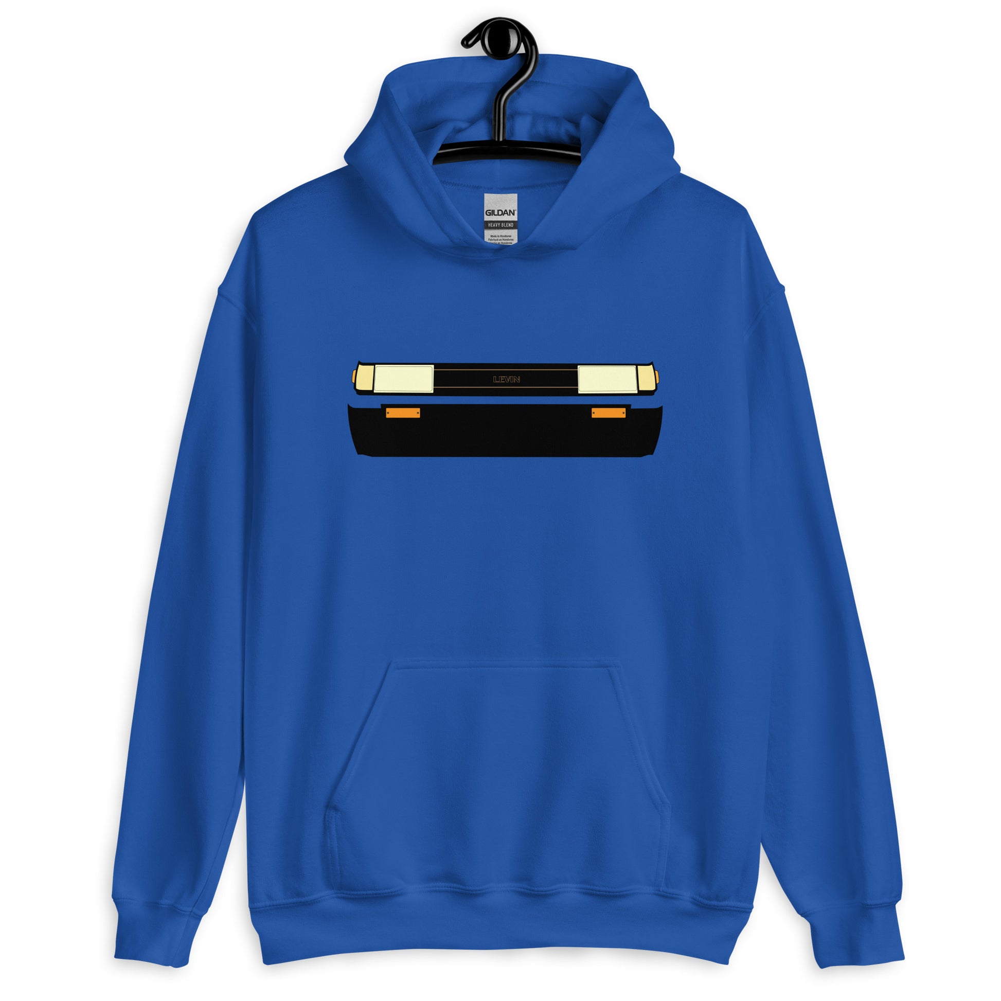 Toyota Levin AE86 Hoodie - Gtmotive NFT