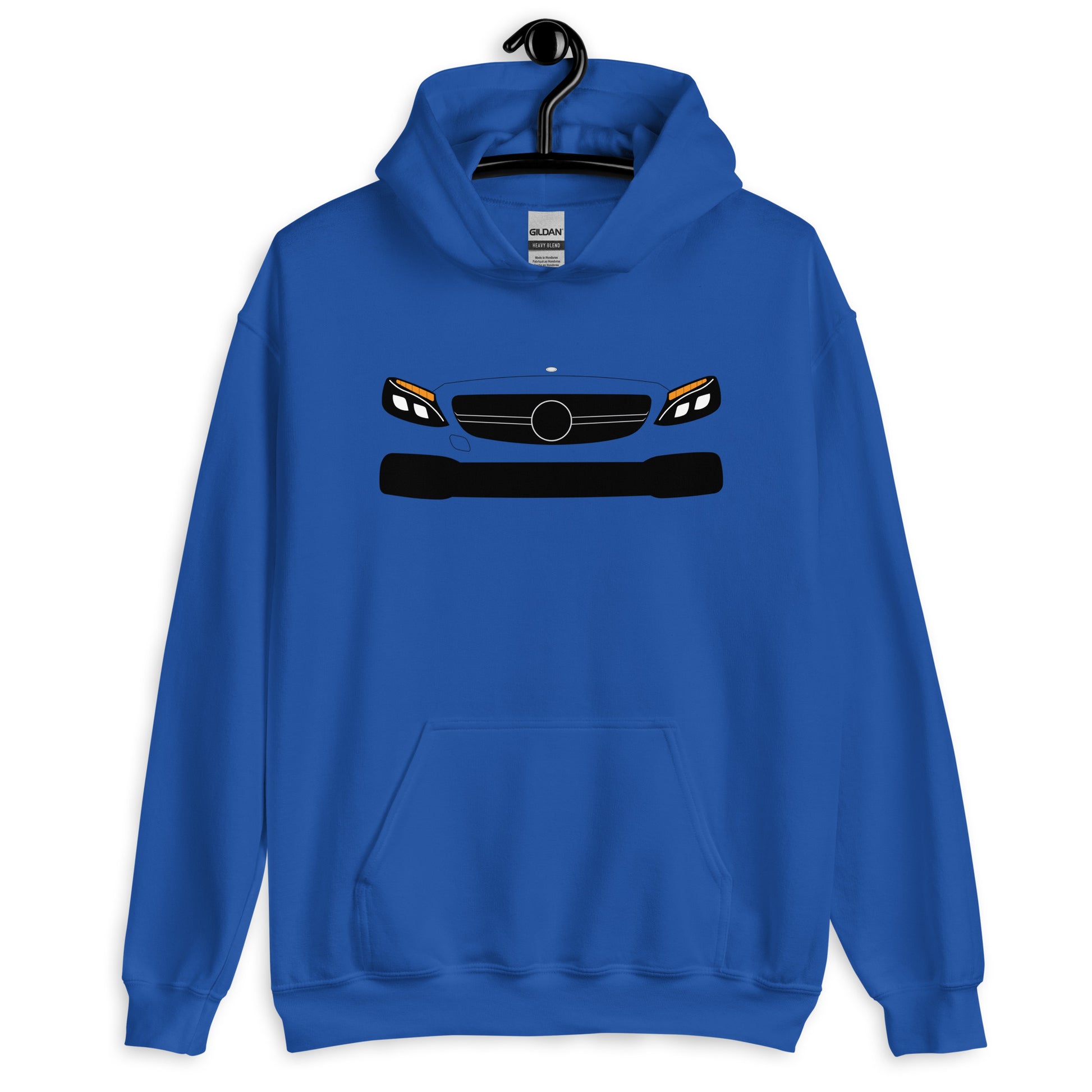 Mercedes-Benz C63 AMG W205 Hoodie - Gtmotive NFT