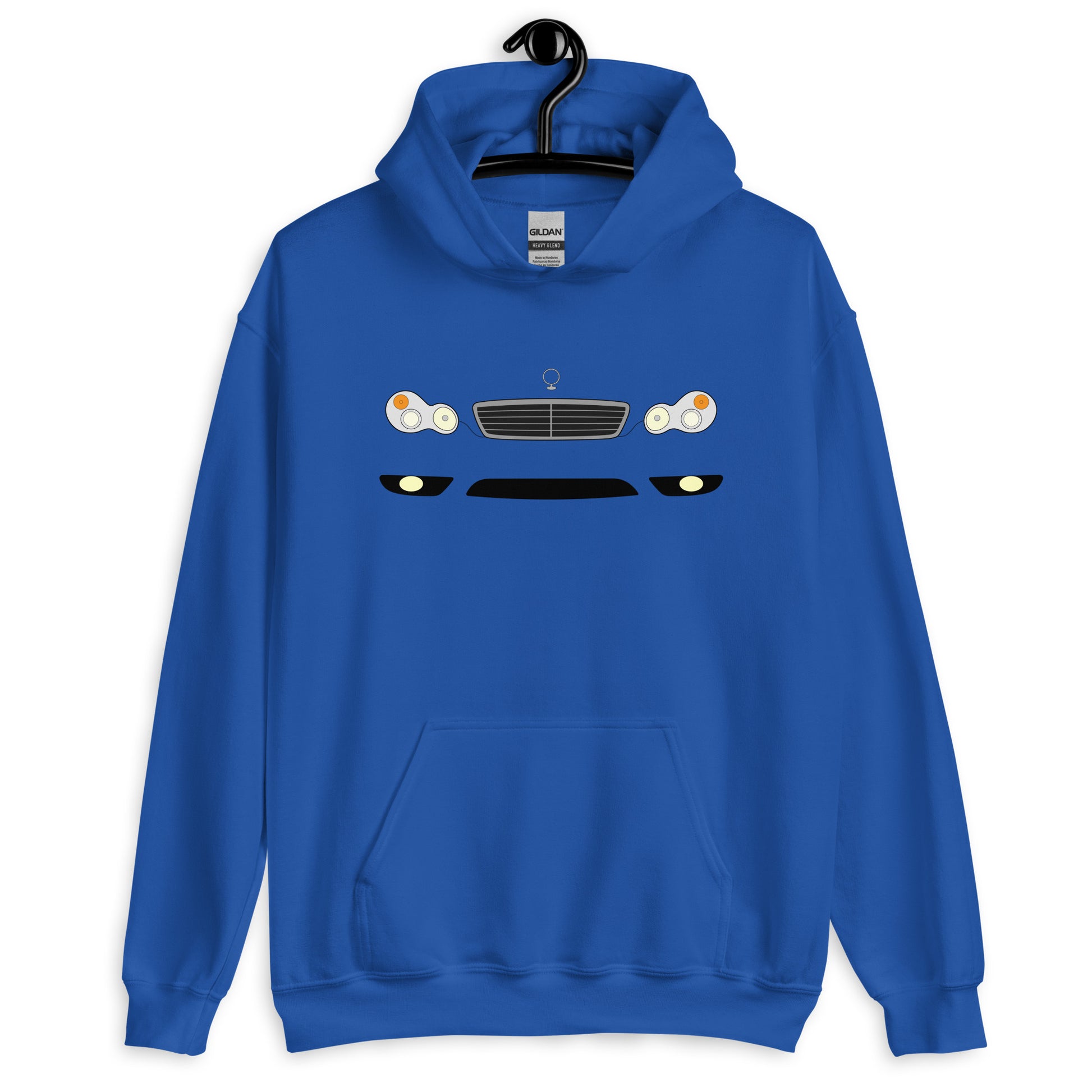 Mercedes-Benz C32 AMG W203 Hoodie - Gtmotive NFT