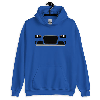 Audi RS4 B8 Hoodie - Gtmotive NFT