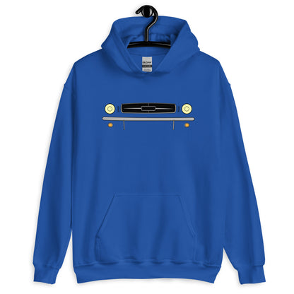 Ford Mustang 1st Gen Hoodie - Gtmotive NFT