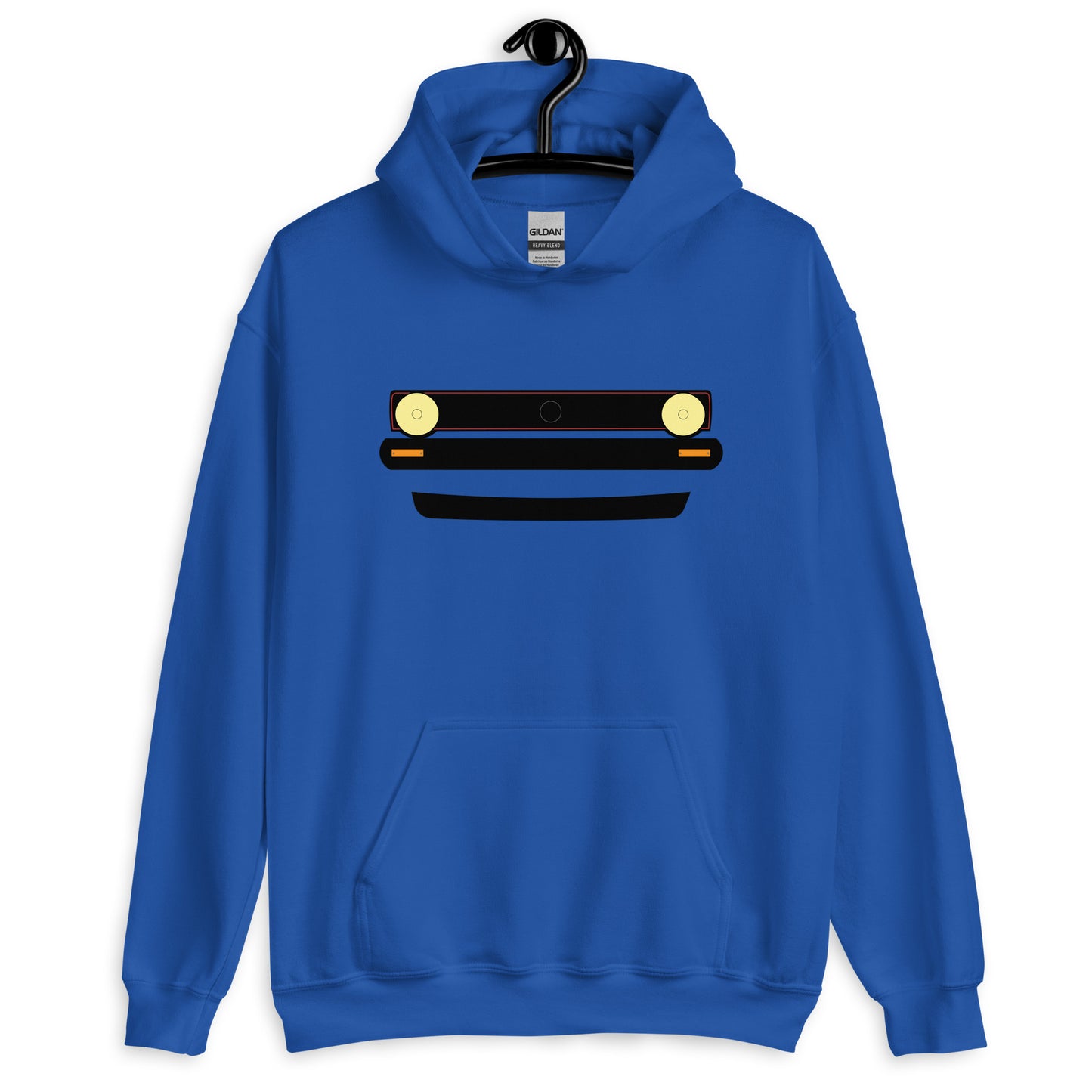 Volkswagen Golf GTI Mk 1 Hoodie - Gtmotive NFT