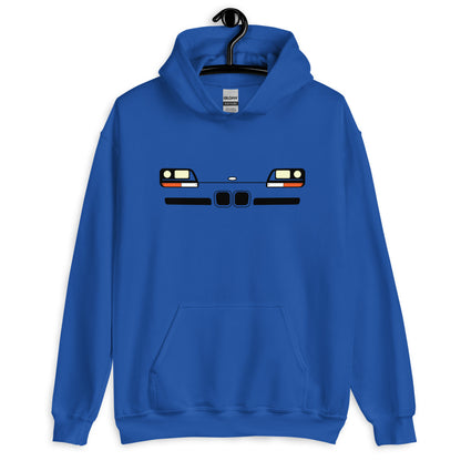 BMW Z1 E30 Hoodie - Gtmotive NFT