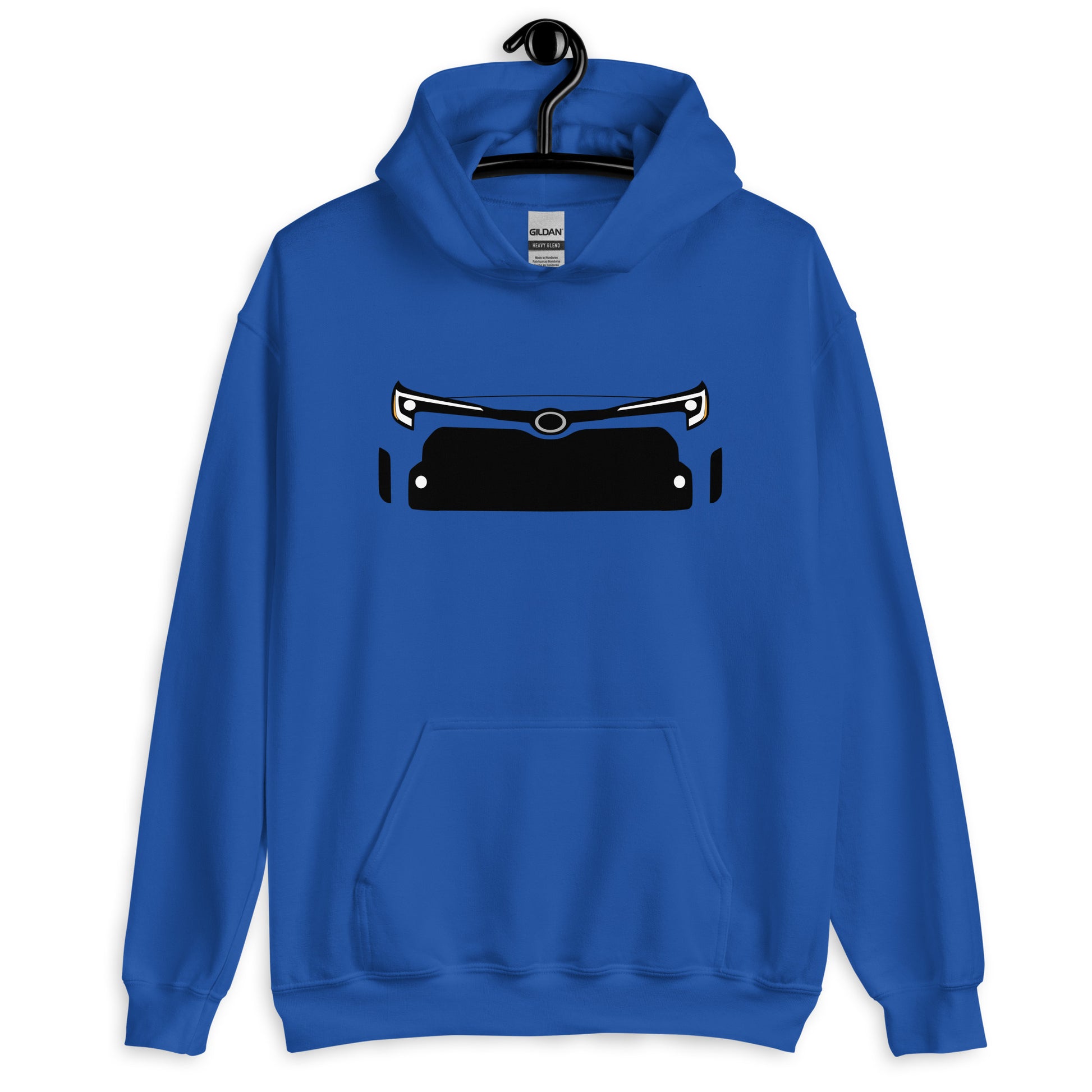 Toyota GR Corolla Hoodie - Gtmotive NFT