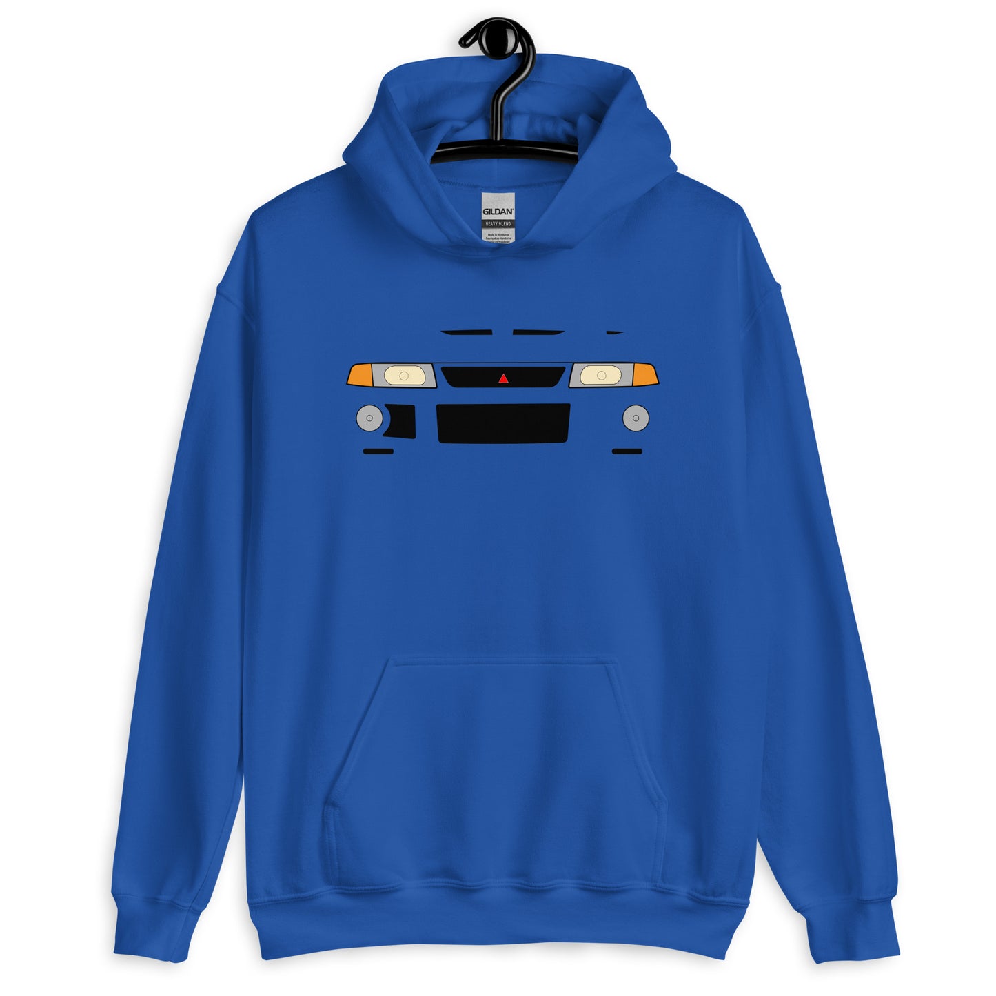 Mitsubishi Lancer Evolution VI Hoodie - Gtmotive NFT