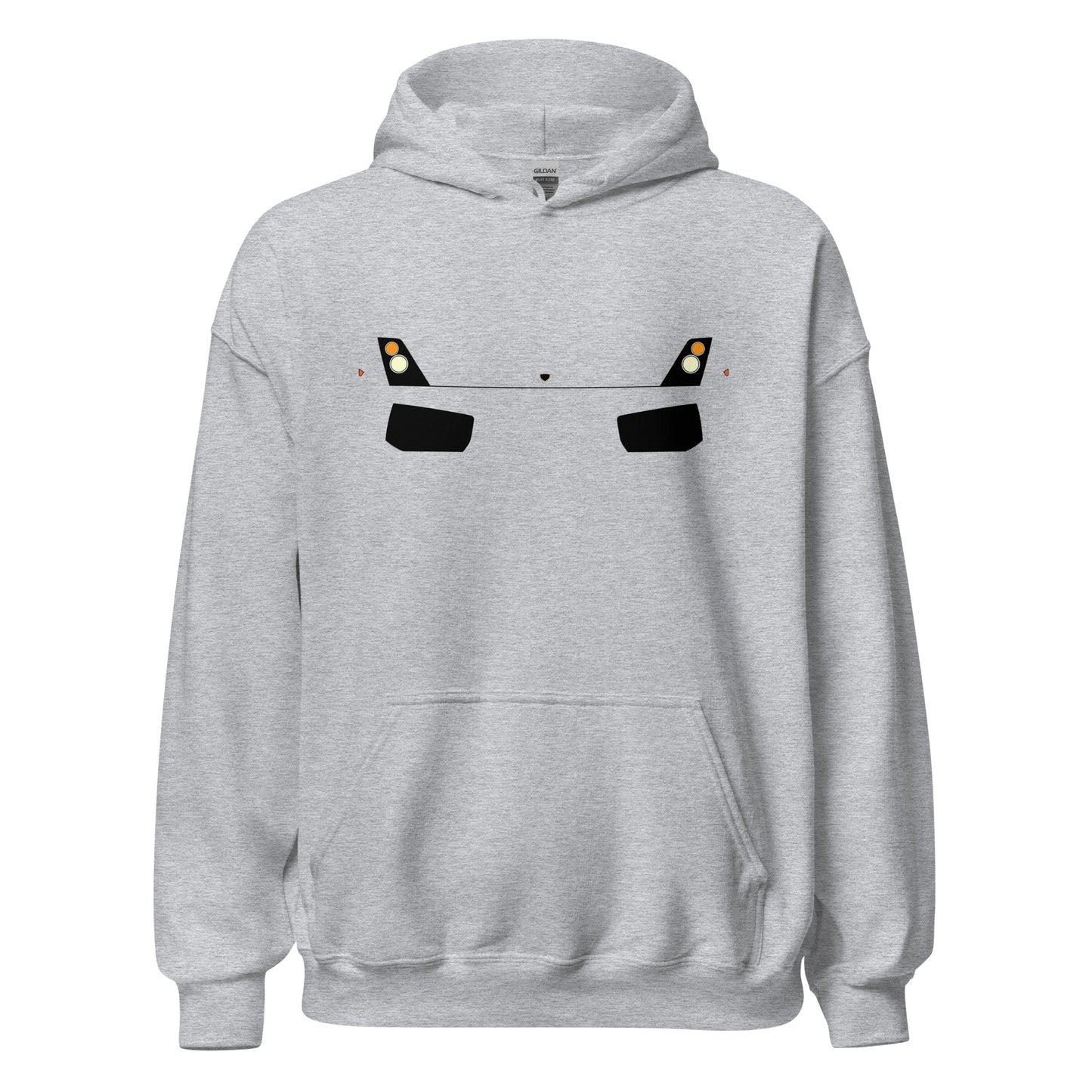 Lamborghini Gallardo Hoodie - Gtmotive NFT