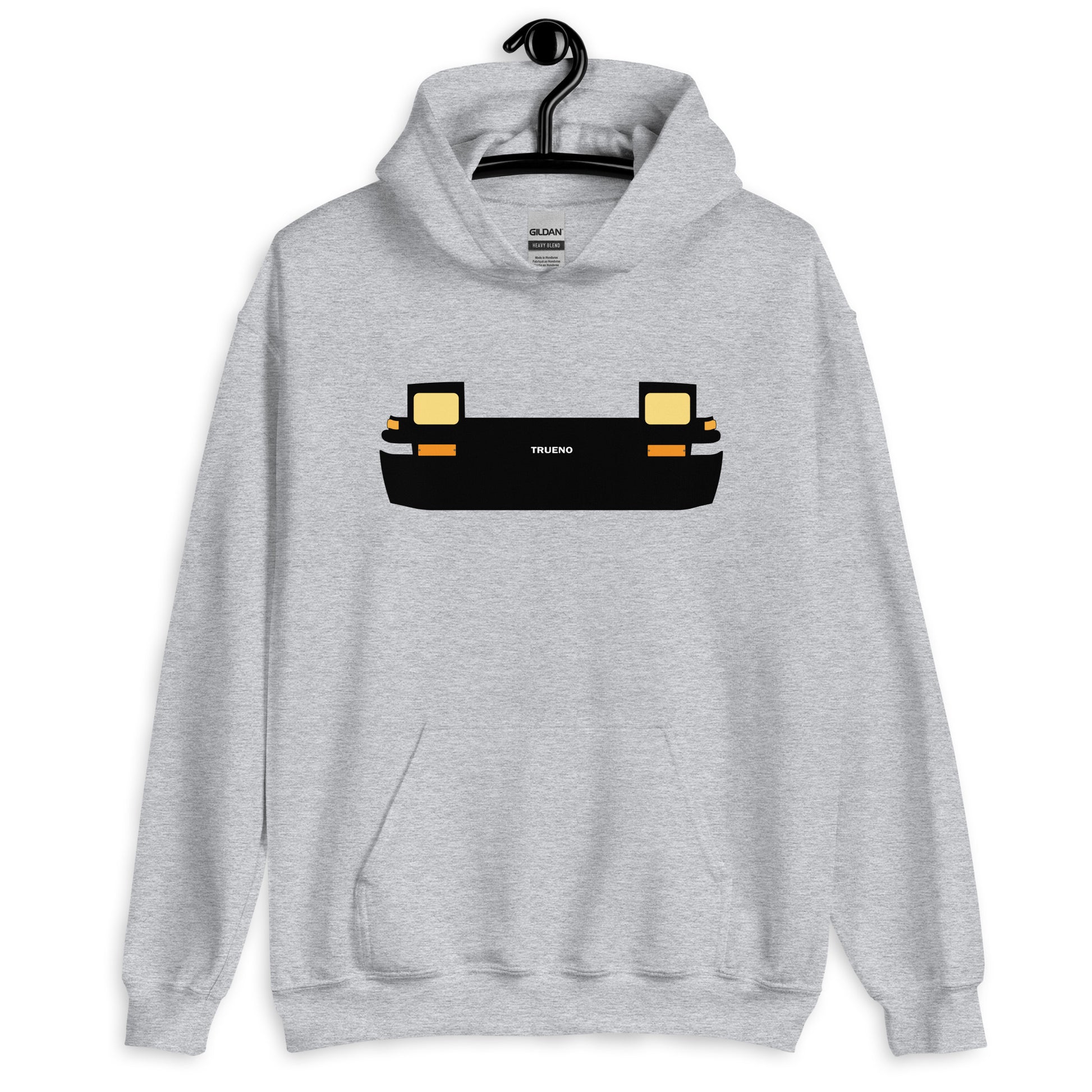 Toyota Sprinter Trueno AE86 Hoodie - Gtmotive NFT