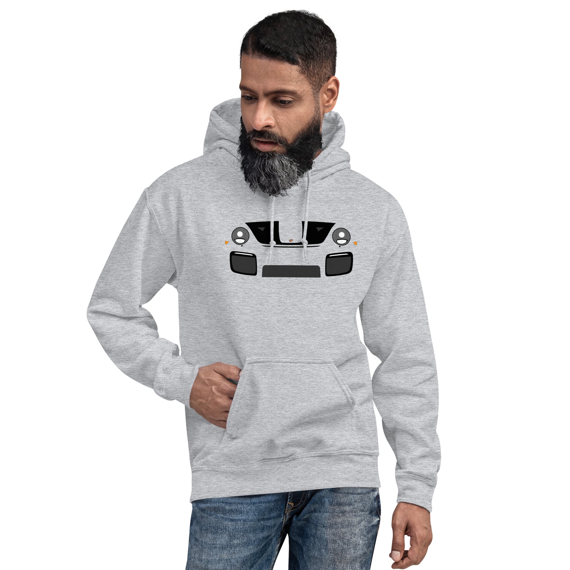 Porsche 911 GT2RS 992 Hoodie - Gtmotive NFT