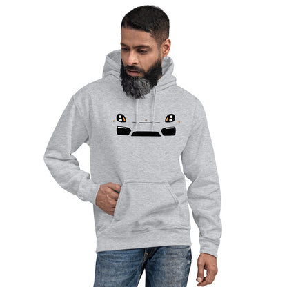 Porsche Cayman GT4 981 Hoodie - Gtmotive NFT