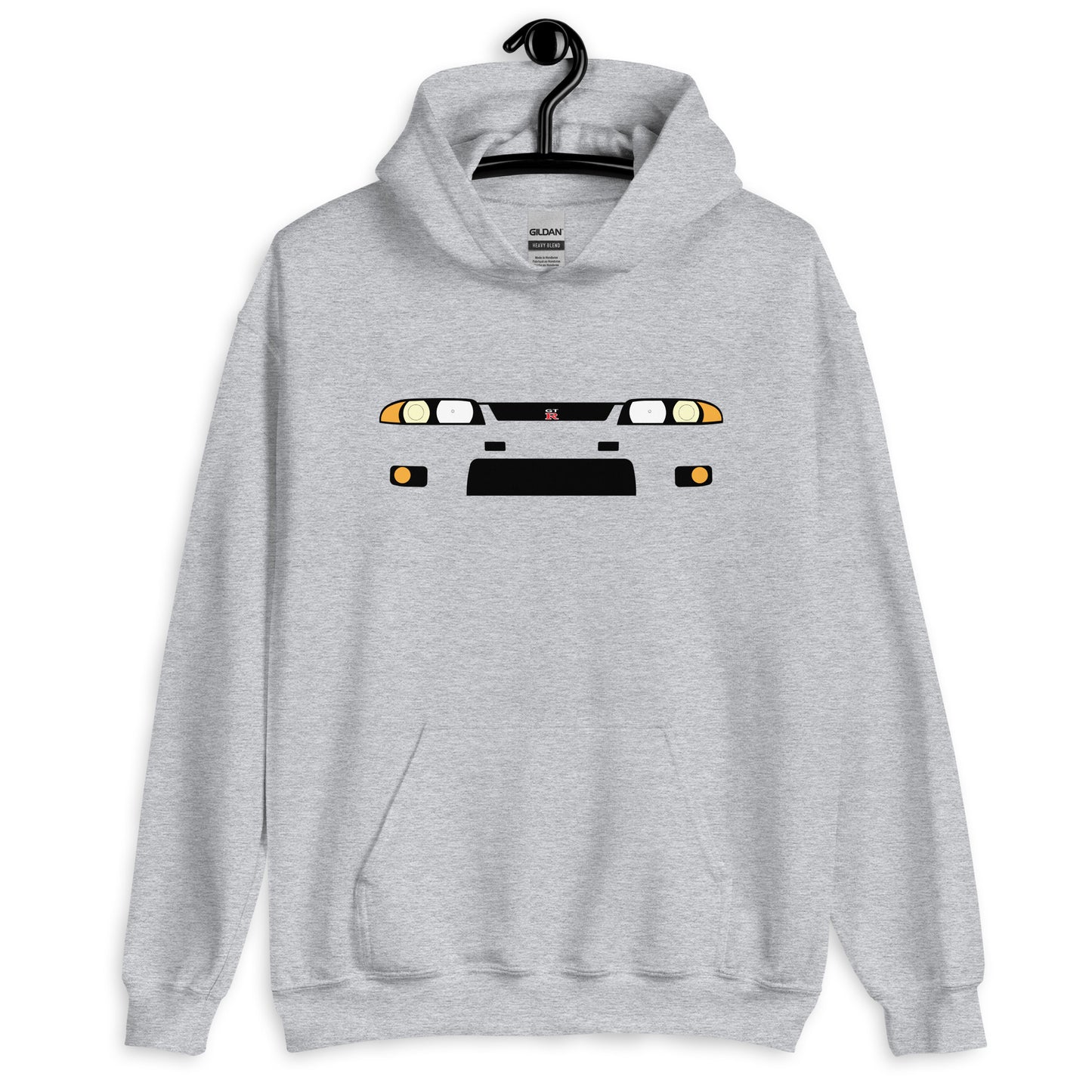 Nissan GTR BNR33 Hoodie - Gtmotive NFT