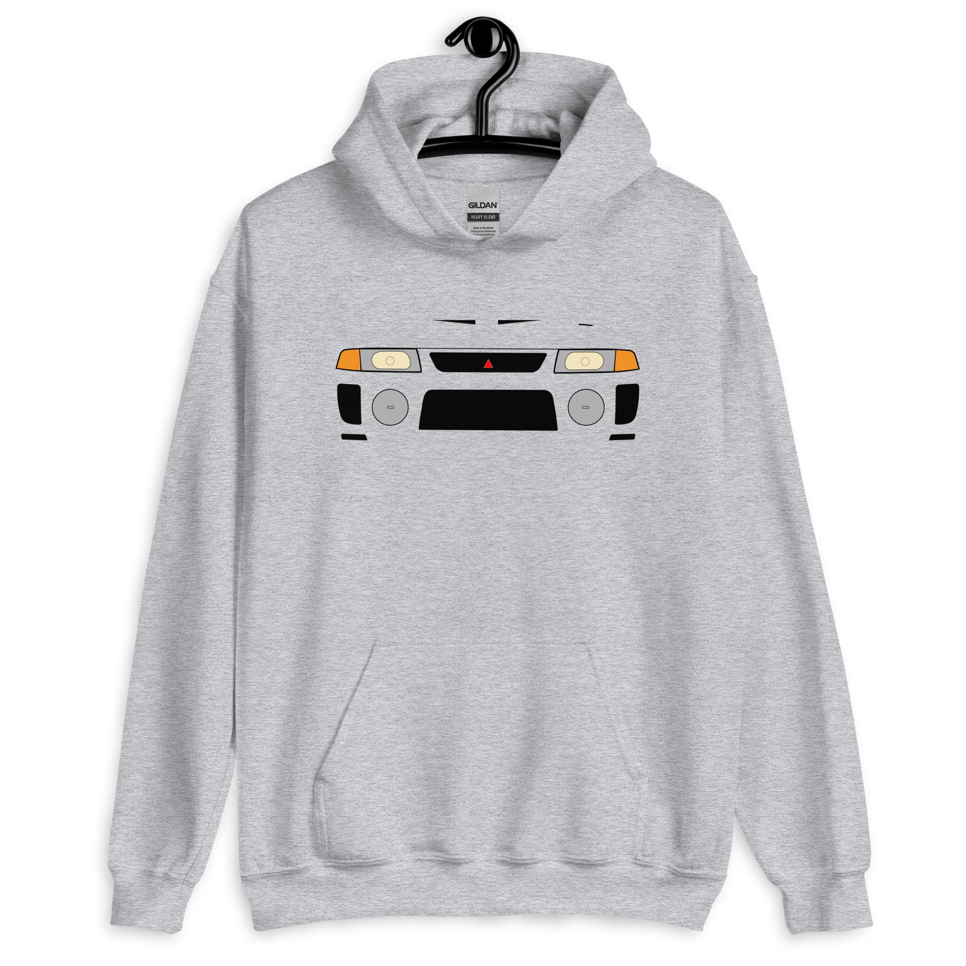 Mitsubishi Lancer Evolution V Hoodie - Gtmotive NFT