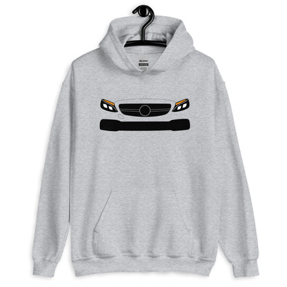 Mercedes-Benz C63 AMG W205 Hoodie - Gtmotive NFT