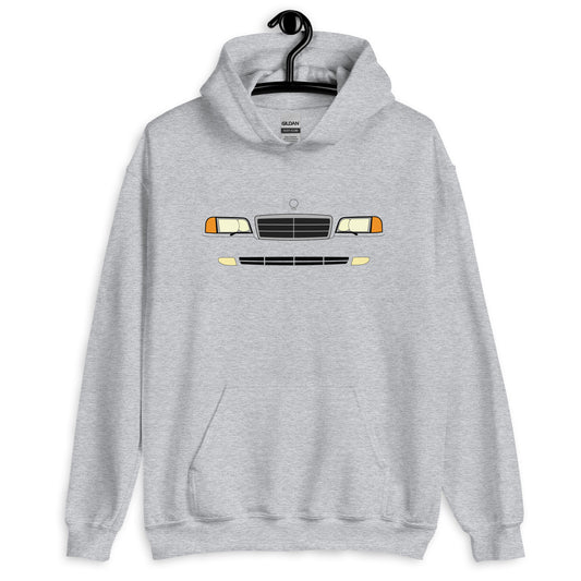 Mercedes-Benz C36 AMG W202 Hoodie - Gtmotive NFT