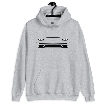 Lamborghini Countach LPI 800-4 Hoodie - Gtmotive NFT