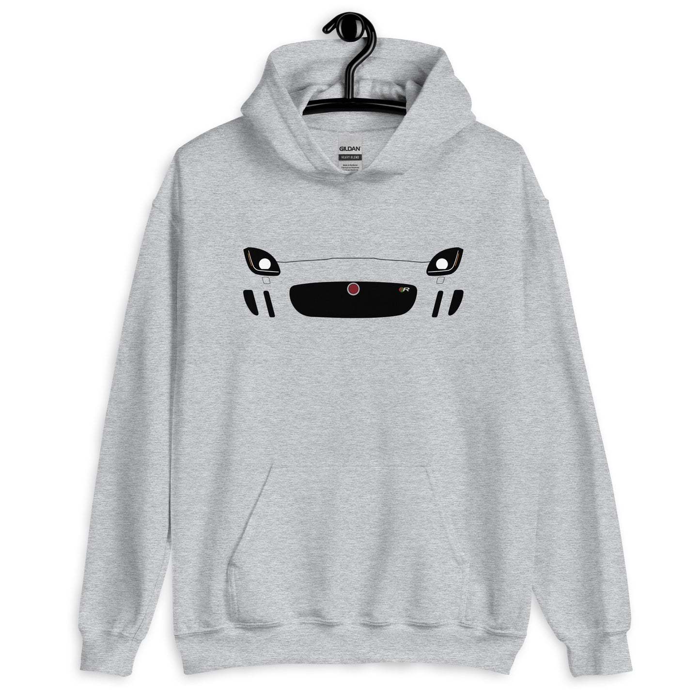 Jaguar F-Type Hoodie - Gtmotive NFT