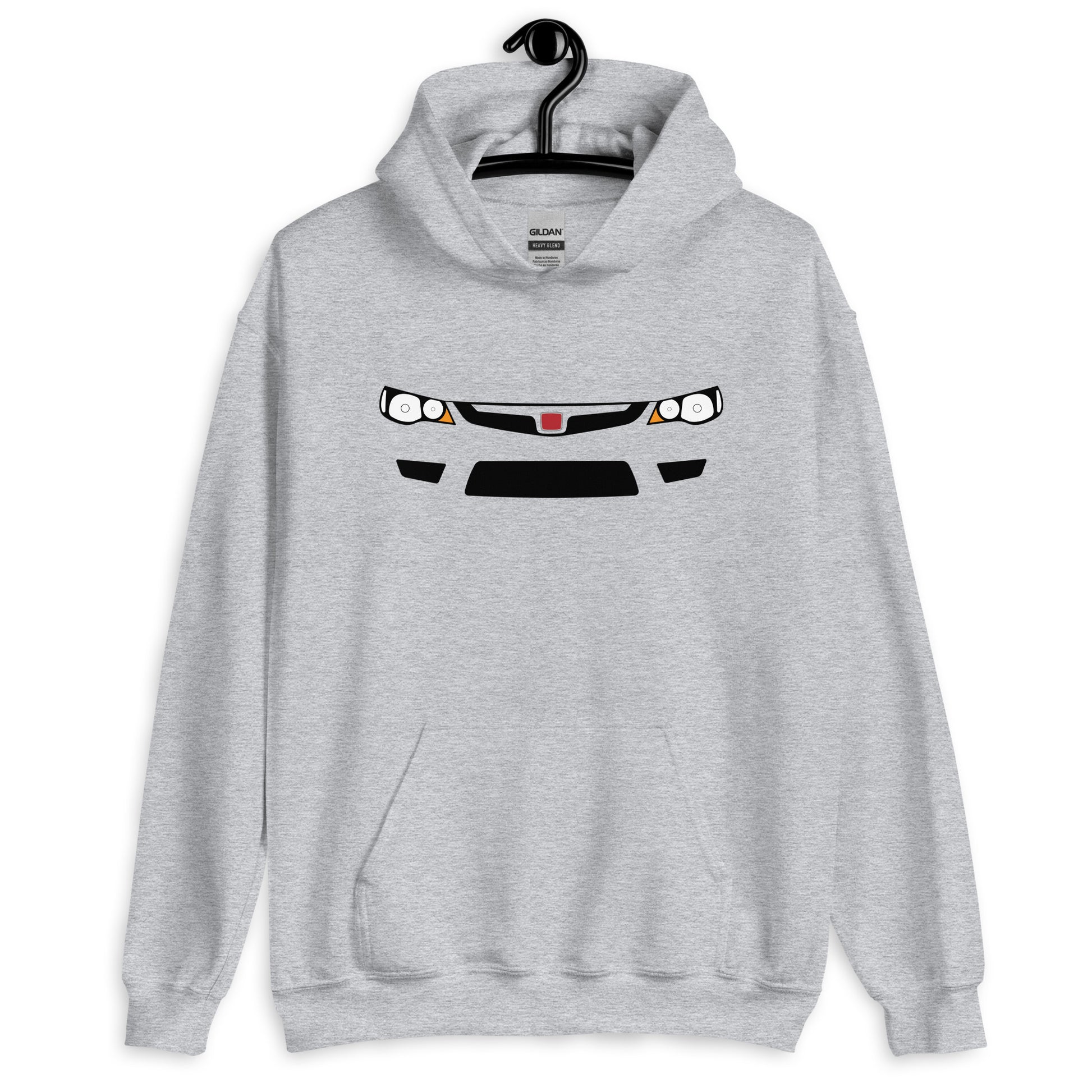 Honda Civic Type R FD2 Hoodie - Gtmotive NFT